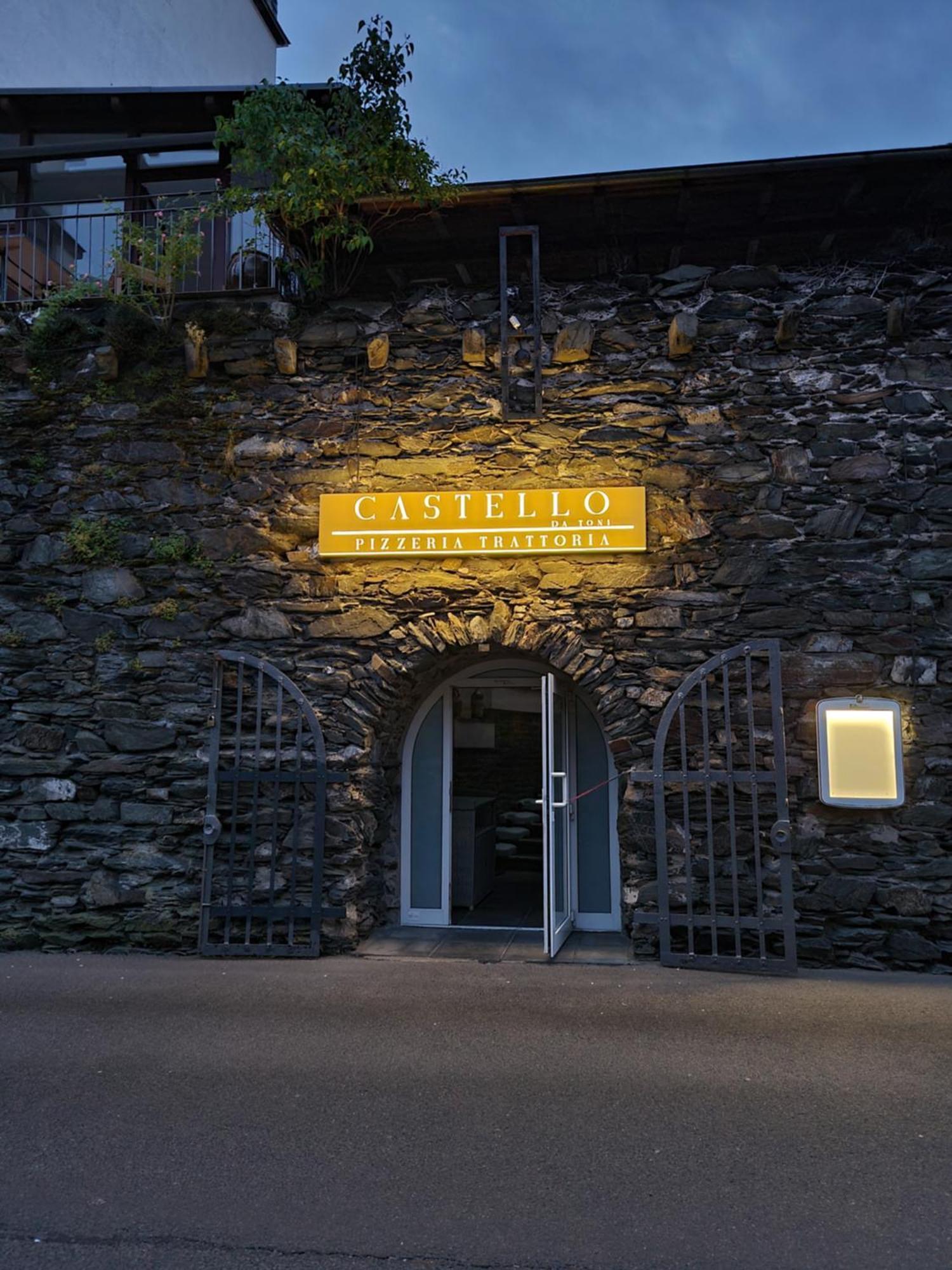 Castello Apartment Boppard Exterior foto