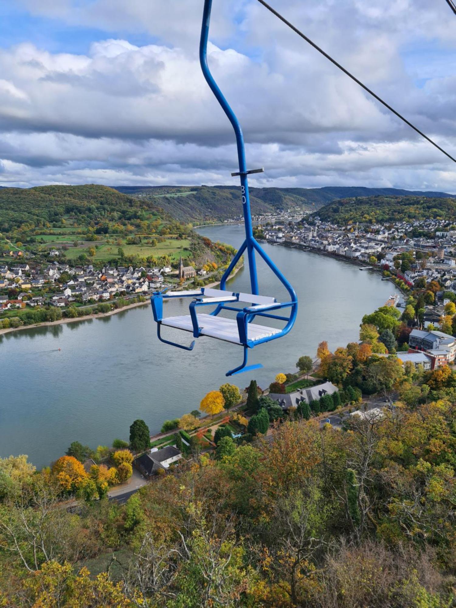 Castello Apartment Boppard Exterior foto