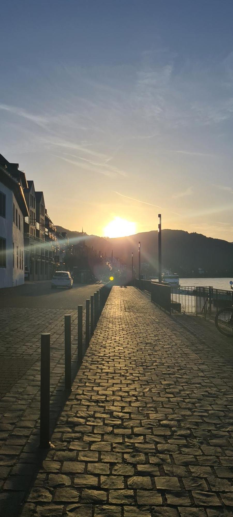 Castello Apartment Boppard Exterior foto